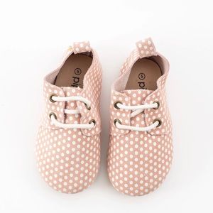 Piper Finn Shoes - *NEW* Hard Sole Size 7 Little Kid